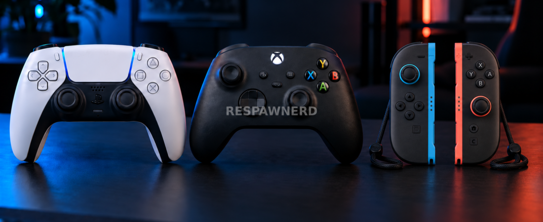 Qual console comprar em 2026? PS5, Xbox ou Switch 2