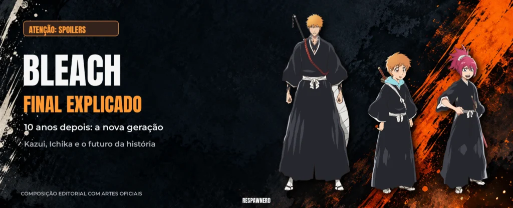 Final de Bleach explicado