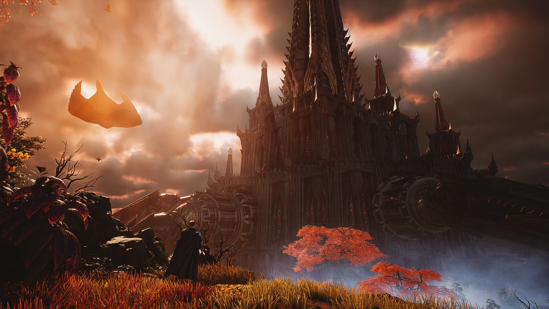 Aion 2 cenario oficial MMORPG NCSoft