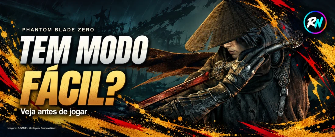 Phantom Blade Zero é difícil? Tem modo fácil e é soulslike? Veja antes de comprar